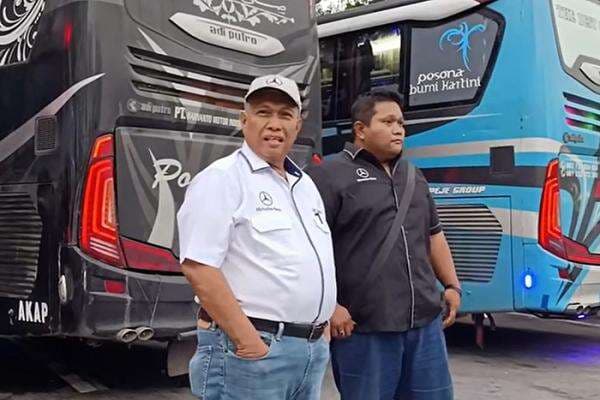 Haji Haryanto (PO Haryanto), Jalankan Bisnis Transportasi Sebagai Lahan Ibadah dan Bertobat