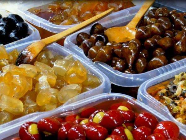 Unik! Manisan Tradisional Khas Turki, Ada Terong Sampai Kacang Kenari