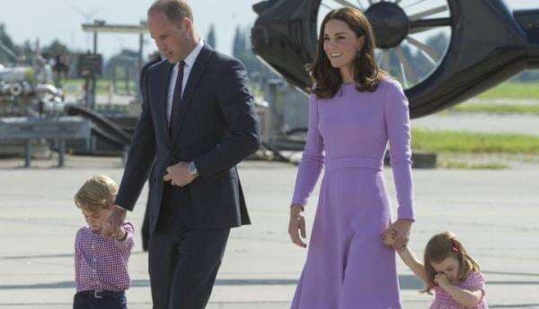 Berembus Kabar Pangeran William Selingkuh, Kate Middleton Ogah Layani Fetish Pegging?