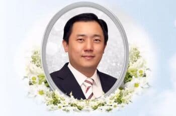 Mengenang William Tandiono, Pengusaha dan Menantu Konglomerat Dato Sri Tahir