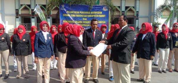 Senam Tera Makin Diminati Warga Garut, Adopsi Gerakan Taichi dari China