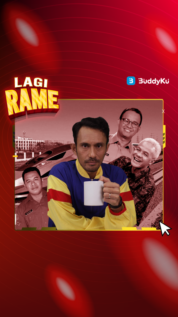 Proyek Kereta Cepat, Kopda M dan Survei Politik Indipol Proyek Kereta Cepat, Kopda M dan Survei Politik Indipol