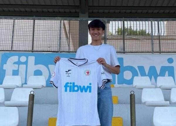 Profil dan Biodata Ilham Yuda, Pesepakbola Muda Indonesia yang Merapat ke Klub Liga Spanyol Deportivo Llosetense