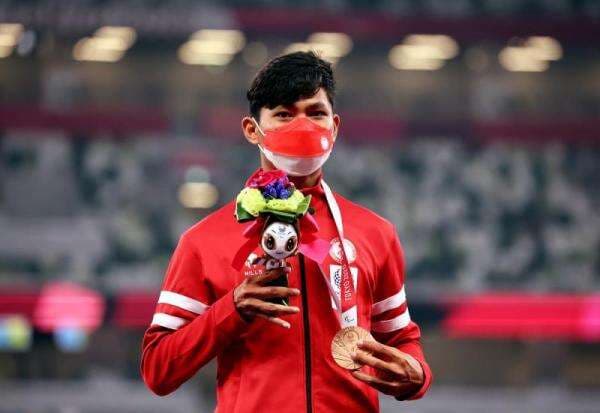Biodata dan Agama Sapto Yogo Purnomo, Para Atlet Lari Sprint Andalan Indonesia di ASEAN Para Games 2022