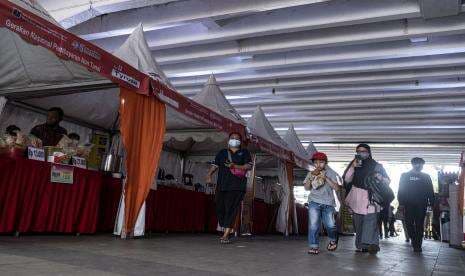 Pemkot Jakbar Berupaya Tingkatkan Minat Masyarakat Ikut Jakpreneur