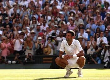 Masih <i>Ogah</i> Vaksinasi, Novak Djokocvic Terancam Tak Main di US Open 2022