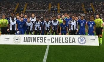Hasil Udinese vs Chelsea di Uji Coba Pramusim 2022: The Blues Hajar Tuan Rumah 3-1!