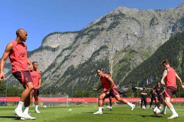 Liverpool vs Manchester City: Tantangan Berat Klopp di Community Shield 2022
