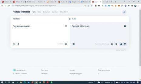 Mana yang Terbaik, Yandex Translate Apa Google Translate?