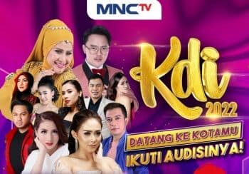 Jakarta! Menjadi Kota Terakhir Dalam Big Audition KDI 2022, Persiapkan Dirimu!