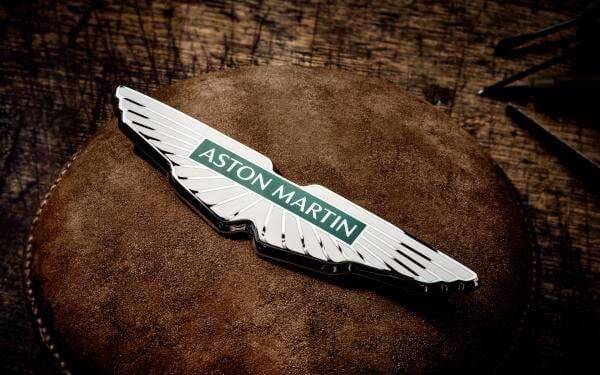 Aston Martin Luncurkan Logo Teranyar
