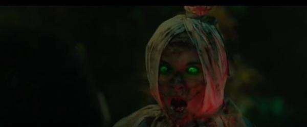 Film Pocong Mumun Rilis Trailer, Wajah Acha Septriasa Jadi Seram