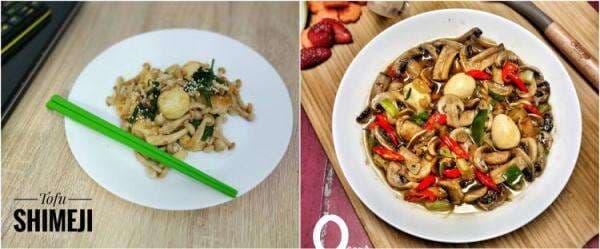 21 Resep tumis jamur, mudah dan super enak