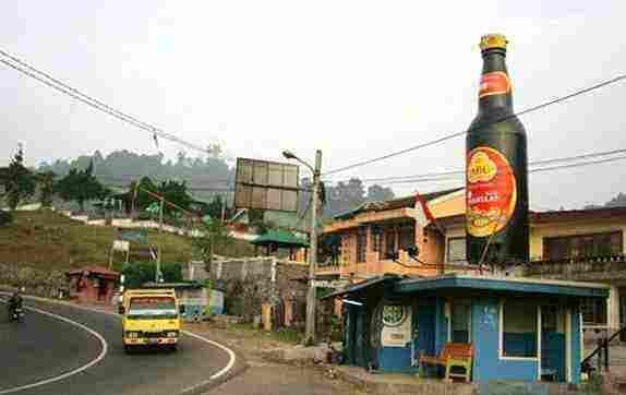 Besok Botol Kecap Ini Bakal Menghilang di Puncak Besok Botol Kecap Ini Bakal Menghilang di Puncak