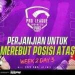 PMPL ID Fall 2022 Week 2 Day 3: BOOM Esports Mulai Unjuk Gigi!