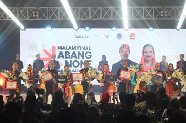 Malam Final Pemilihan Abang None Jakarta Barat 2022 Sukses Digelar Malam Final Pemilihan Abang None Jakarta Barat 2022 Sukses Digelar