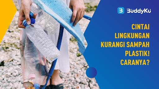  Daur Ulang Sampah Plastik di Indonesia Masih Sangat Rendah, Yuk Kurangi Sampah Plastik!