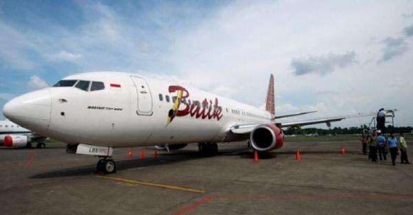Pesawat Batik Air Tujuan Makassar Gagal Terbang dari Bandara Soetta, Diduga Ada Masalah Mesin Pesawat Batik Air Tujuan Makassar Gagal Terbang dari Bandara Soetta, Diduga Ada Masalah Mesin