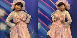 Biodata dan Profil Shania Naveen: Umur, Agama dan Asal, Peserta Idola Cilik Masuk 5 Besar