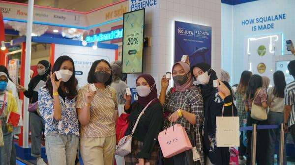 Jakarta X Beauty 2022, Oasea Laboratories Tebar Promo dan Hadiah Liburan ke Alor Jakarta X Beauty 2022, Oasea Laboratories Tebar Promo dan Hadiah Liburan ke Alor