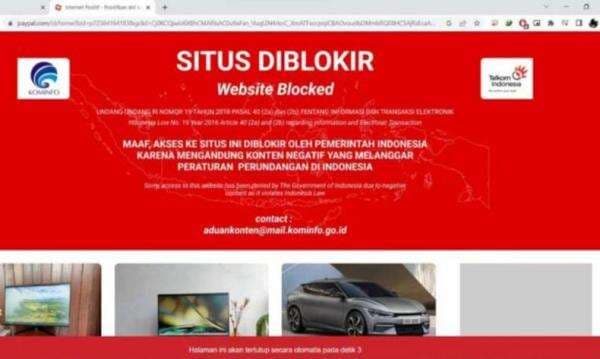 Cara Buka PayPal, Steam, Epic Games hingga Origin yang Diblokir Kominfo Lewat Google Chrome dan VPN