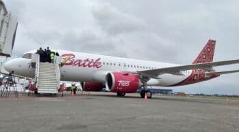 Ada Apa Batik Air Pilih Ngerem Mendadak di Bandara Soetta hingga Gagal <i>Take Off</i>?