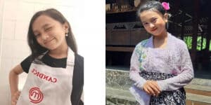 Biodata dan Profil Candice: Umur, Agama dan Asal, Peserta Junior MasterChef Lolos 11 Besar