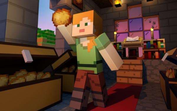 Minecraft APK 1.19.0 Free Download, Klik Link di Sini