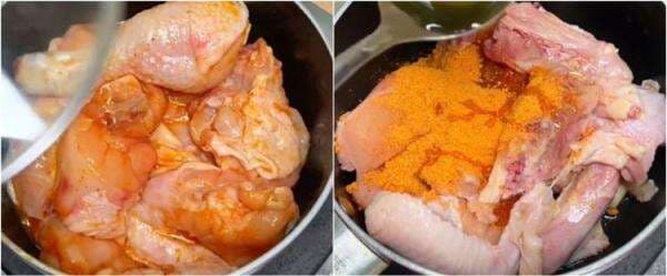 Cara praktis ungkep ayam tanpa air, empuk dan bumbu meresap sempurna