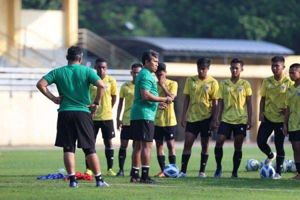 Ini 28 Pemain Timnas Indonesia U-16 di Piala AFF U-16 2022: Figo dan Crespo Jadi Andalan