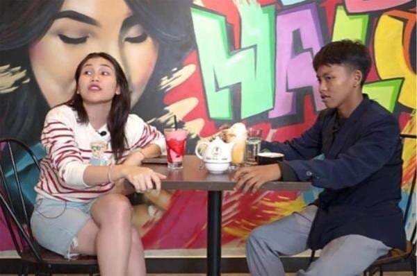 Pacar Jeje Slebew Tolak Apartemen, Pilih Tinggal di Citayam