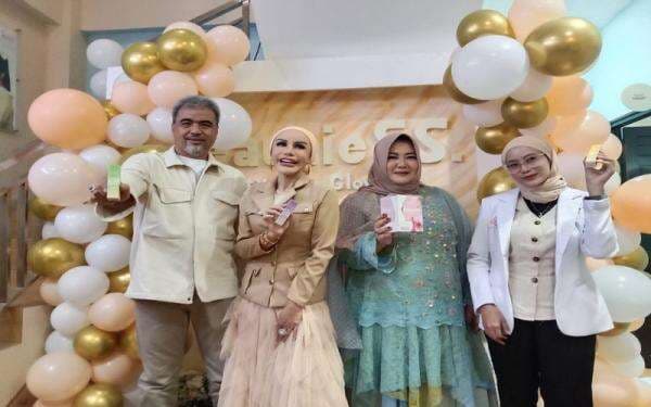 Grand Opening BeautieSS, Klinik Kecantikan Instagramable di Bandung