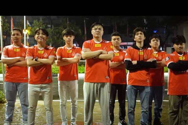 MPL ID Season 10: Aura Fire Andalkan 2 Pemain Baru