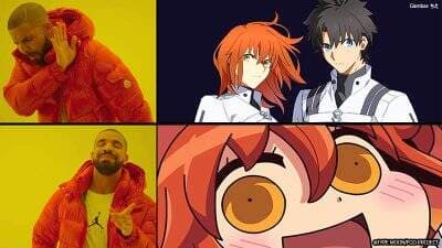Jadi Bahan Meme, Siapakah Sebenarnya Fujimaru Ritsuka dari Fate/Grand Order? Jadi Bahan Meme, Siapakah Sebenarnya Fujimaru Ritsuka dari Fate/Grand Order?