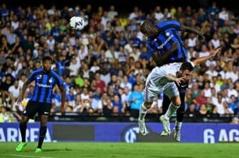 Hasil Laga Uji Coba Pramusim 2022: Inter Milan Nyaris Kalah dari Olympique Lyon