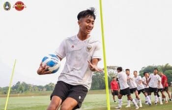 Link Live Streaming Piala AFF U-16 2022: Timnas Indonesia U-16 vs Filipina!