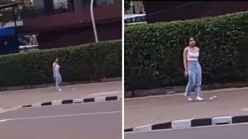 Viral Video Jeje Slebew Jalan Sendirian di Area Citayam Fashion Week, Jadi Pergunjingan Netizen
