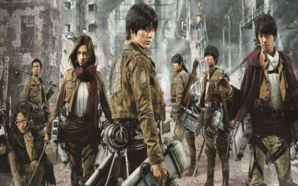 10 Adaptasi Live-Action Anime Paling Jelek Sepanjang Masa