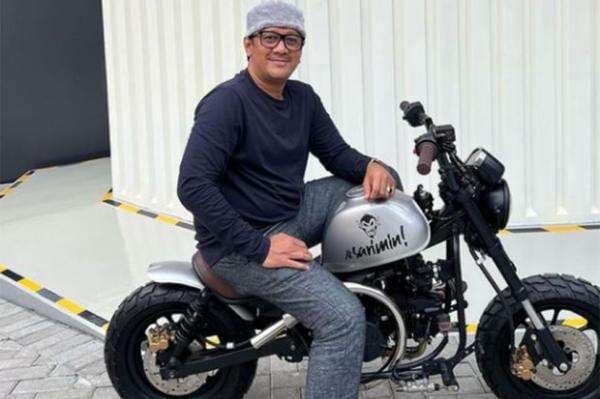 Dipilih Nunung Jadi Teman Ngelawak Ketimbang Sule, Ini Jawaban Andre Taulany