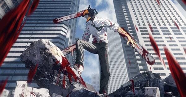 Anime Chainsaw Man Meluncurkan Key Visual Baru dan Akan Rilis Video Promo Baru Anime Chainsaw Man Meluncurkan Key Visual Baru dan Akan Rilis Video Promo Baru