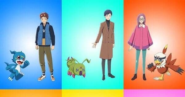 Film Digimon Adventure 02 Umumkan Judul Resmi dan Pemeran