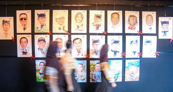 Pertama di Dunia, Bergabung Bukan Bertarung