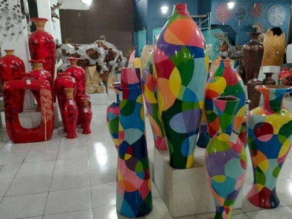 Ini Rekomendasi Tempat Berburu Keramik dan Guci Mewah tapi Murah, Lokasinya Ada di Sini!