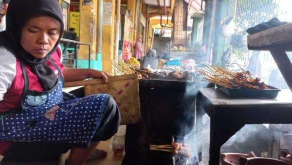 Sate Kere Pasar Beringharjo Jogja