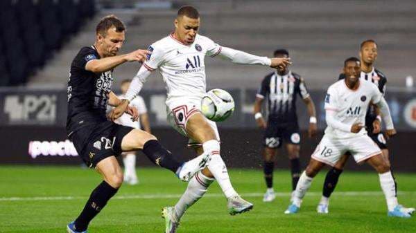 Jadwal Piala Super Prancis: Paris Saint-Germain vs Nantes