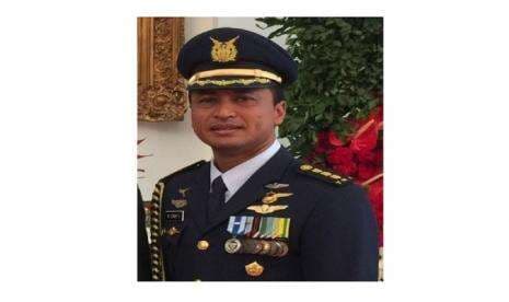 Profil Tony Harjono, Mantan Ajudan Jokowi yang Naik Pangkat Jadi Jenderal Bintang Tiga