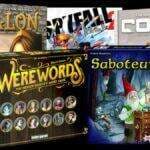 7 Board Game Terbaik yang Mirip Werewolf, Dijamin Bakal Rusuh!