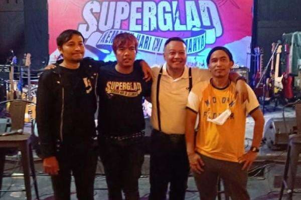Superglad Resmi Pecat Buluk, Kini Siap Kembali Ramaikan Industri Musik Tanah Air
