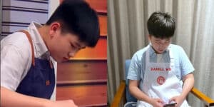 Biodata dan Profil Darell Wu: Umur, Agama dan Akun Instagram, Peserta MasterChef Junior 3
