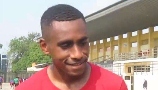 Berdarah Papua, Ini Profil Muhammad Iqbal Gwijangge Kapten Timnas Piala AFF U-16